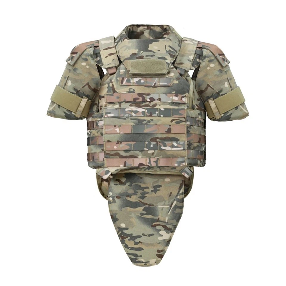 Ballistische Jacke