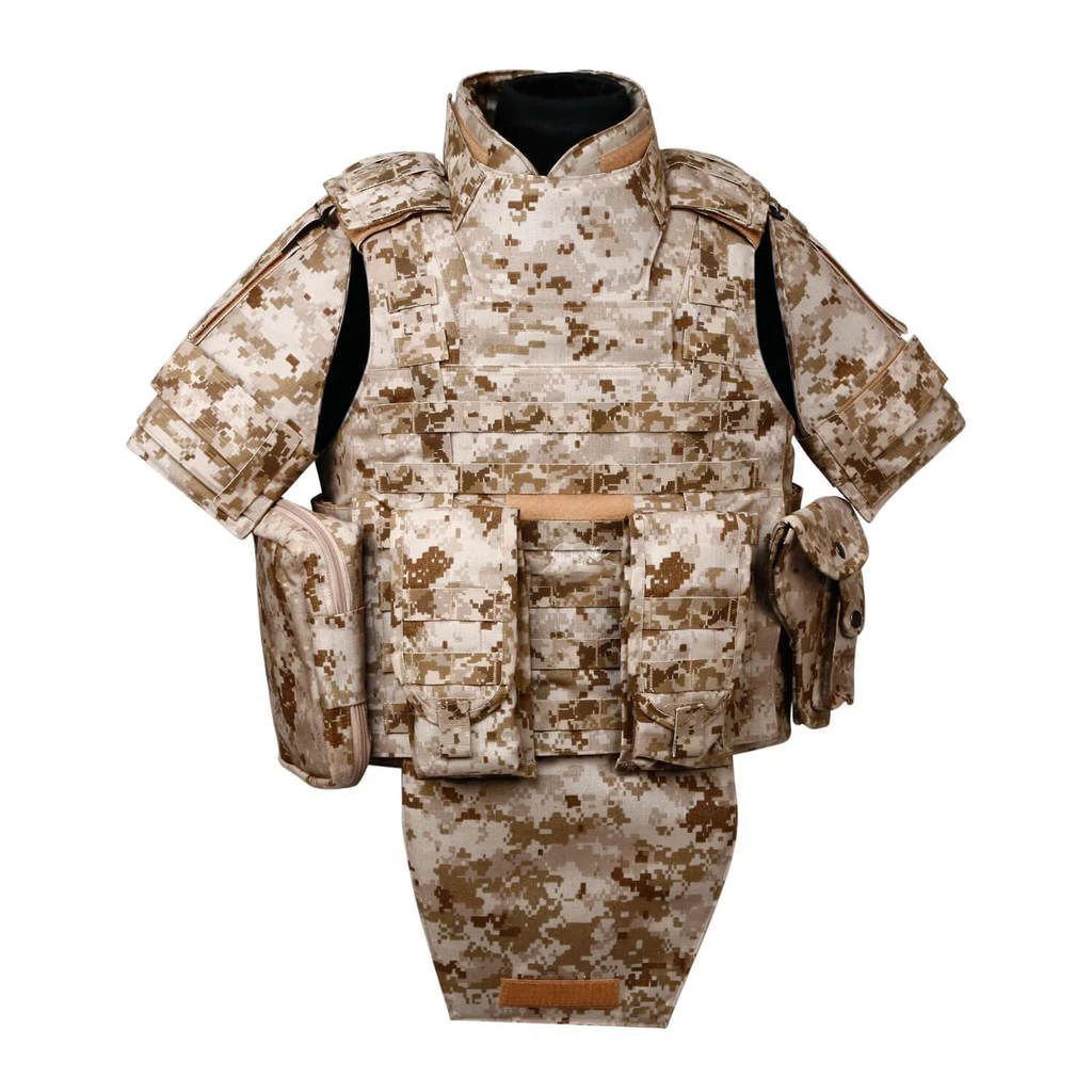 full body ballistic armor(001) full body ballistic armor(001)