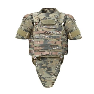 Ballistische Jacke