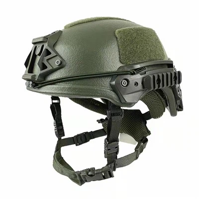 NIJ IIIA Ballistischer Helm